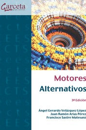 Motores Alternativos 3ª Edición