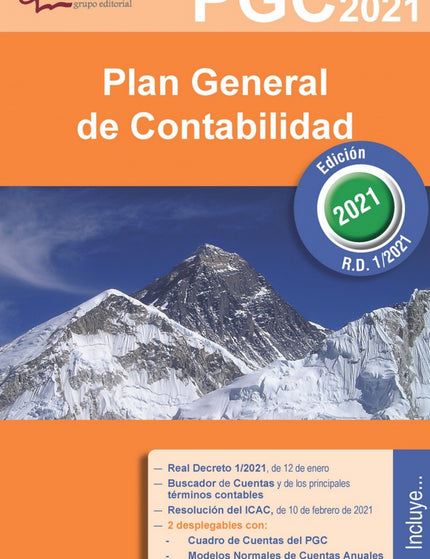Collection image for: Contabilidad general o financiera