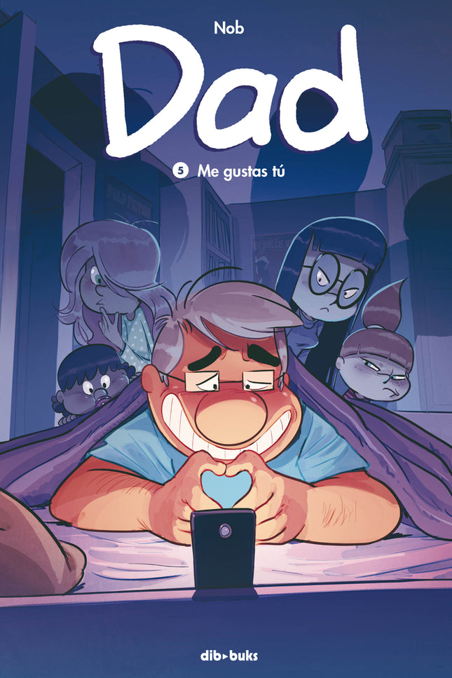 Dad 5 - Nob - TAPA DURA