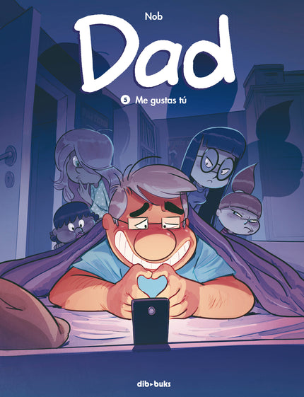 Dad 5 - Nob - TAPA DURA