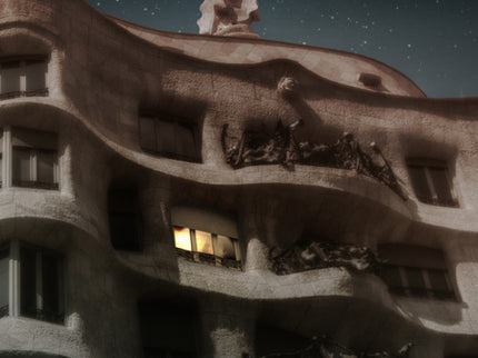 Libro La última Vecina: Una novela ambientada en La Pedrera, el edificio modernista de Gaudí más emblemático y visitado de Barcelona. El deterioro de unas piedras, el deterioro de una convivencia.
