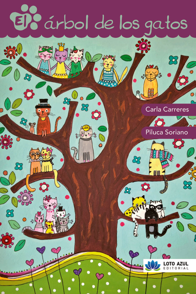El árbol De Los Gatos