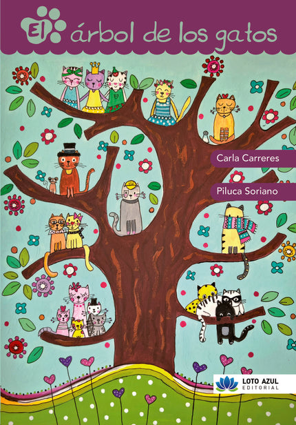 El árbol De Los Gatos