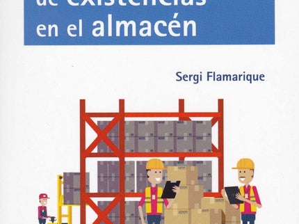 Portada del libro Gestión De Existencias En El Almacén