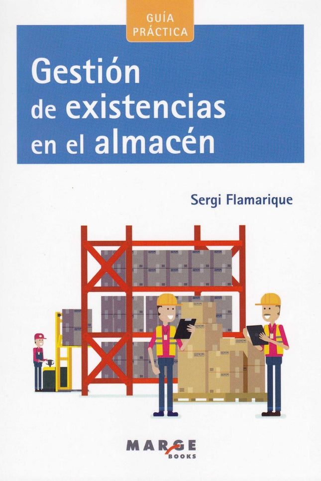 Portada del libro Gestión De Existencias En El Almacén