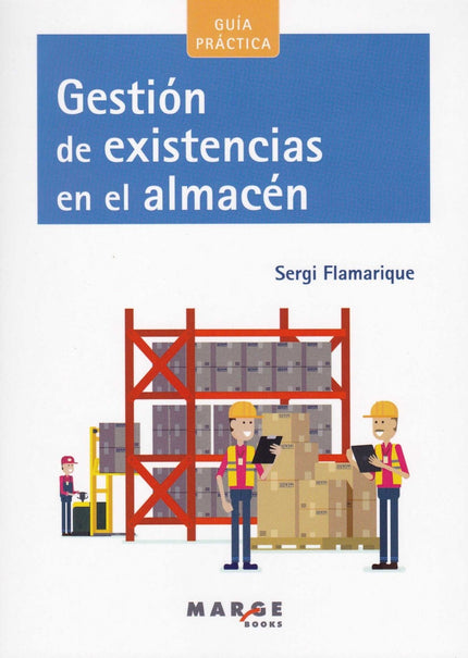 Portada del libro Gestión De Existencias En El Almacén