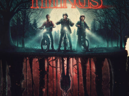 Libro Mundos Del Revés: Llega la guía ilustrada oficial de la serie de Netflix más ochentera y exitosa de todos los tiempos. Stranger Things.