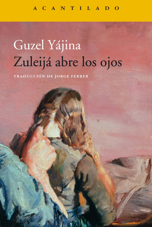 Libro Zuleijá Abre Los Ojos: Corre la década de 1930 en la pequeña aldea de Tartaria donde viven Zuleijá, su rústico marido, treinta años mayor, y su anciana suegra, empeñada en castigarla por no darle nietos. La educación recibida impide a la joven resentir siquiera el grado de servidumbre al que está sometida o desear una vida distinta.