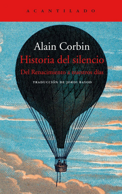 Historia Del Silencio