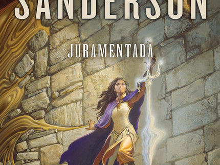 Libro Juramentada: Juramentada es la aclamada continuación de El camino de los reyes y de Palabras radiantes , y tercera