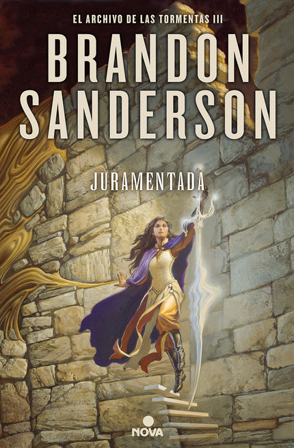 Libro Juramentada: Juramentada es la aclamada continuación de El camino de los reyes y de Palabras radiantes , y tercera