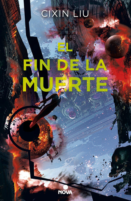 Libro El Fin De La Muerte: El desenlace de la magistral trilogía de ciencia ficción con 4 millones de lectores en China,