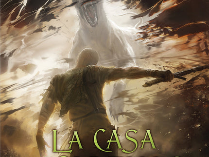Libro La Casa De Cadenas: La casa de cadenas es la cuarta entrega de la saga «Malaz: El Libro de los Caídos», la decalog