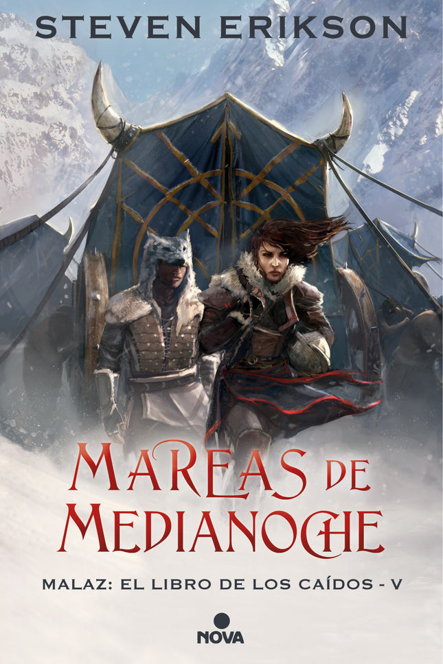 Mareas De Medianoche
