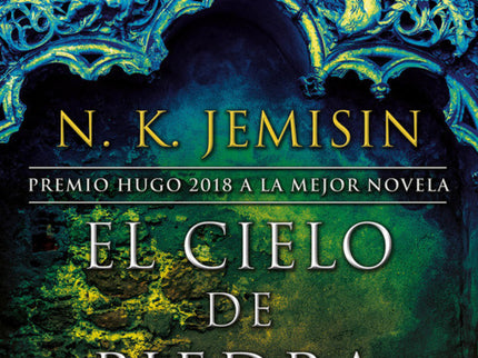 Libro El Cielo De Piedra: El cielo de piedra es la conclusión de la aclamada trilogía superventas de The New York Times «La Tierra Fragmentada», que inspirará una serie de televisión producida por la TNT. Por la autora que ha hecho historia al ganar tres Premios Hugo consecutivos a la mejor novela.