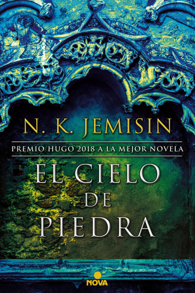Libro El Cielo De Piedra: El cielo de piedra es la conclusión de la aclamada trilogía superventas de The New York Times «La Tierra Fragmentada», que inspirará una serie de televisión producida por la TNT. Por la autora que ha hecho historia al ganar tres Premios Hugo consecutivos a la mejor novela.