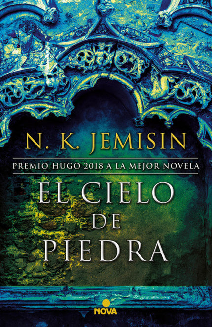 Libro El Cielo De Piedra: El cielo de piedra es la conclusión de la aclamada trilogía superventas de The New York Times «La Tierra Fragmentada», que inspirará una serie de televisión producida por la TNT. Por la autora que ha hecho historia al ganar tres Premios Hugo consecutivos a la mejor novela.
