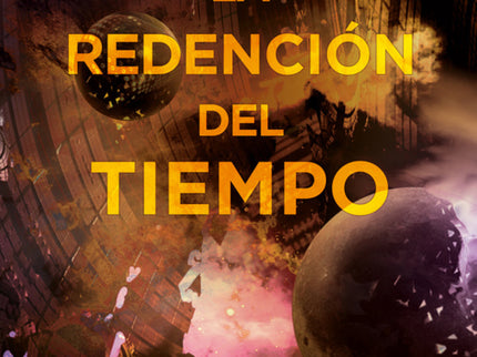 Libro La Redención Del Tiempo: La novela que amplía la historia de la «Trilogía de los Tres Cuerpos», el fenómeno editorial con 5.000.000 de lectores. Al final del cuarto año de la Era de la Crisis, YunTianming, enfermo de cáncer, decide acabar con su vida.