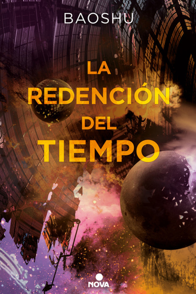 Libro La Redención Del Tiempo: La novela que amplía la historia de la «Trilogía de los Tres Cuerpos», el fenómeno editorial con 5.000.000 de lectores. Al final del cuarto año de la Era de la Crisis, YunTianming, enfermo de cáncer, decide acabar con su vida.