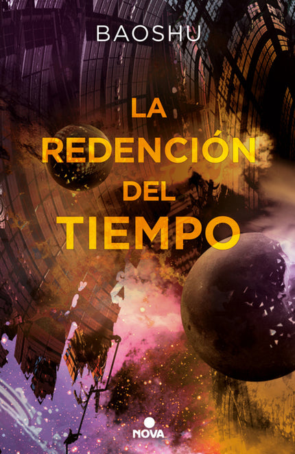 Libro La Redención Del Tiempo: La novela que amplía la historia de la «Trilogía de los Tres Cuerpos», el fenómeno editorial con 5.000.000 de lectores. Al final del cuarto año de la Era de la Crisis, YunTianming, enfermo de cáncer, decide acabar con su vida.
