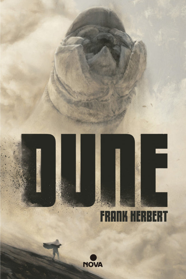 Libro Dune: La mayor epopeya de la ciencia ficción de todos los tiempos. Contiene 12 ilustraciones a color del artista Sam Weber.