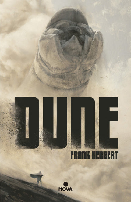 Libro Dune: La mayor epopeya de la ciencia ficción de todos los tiempos. Contiene 12 ilustraciones a color del artista Sam Weber.