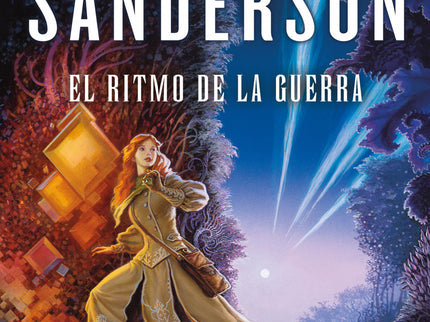 Libro El Ritmo De La Guerra: El Ritmo de la Guerra es la esperada cuarta parte de la decalogía El Archivo de las Tormentas y el libro que continúa la historia de El camino de los reyes, Palabras radiantes y Juramentada Hay secretos que hemos guardado mucho tiempo. Vigilantes.