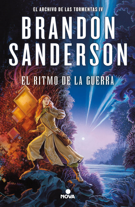 Libro El Ritmo De La Guerra: El Ritmo de la Guerra es la esperada cuarta parte de la decalogía El Archivo de las Tormentas y el libro que continúa la historia de El camino de los reyes, Palabras radiantes y Juramentada Hay secretos que hemos guardado mucho tiempo. Vigilantes.