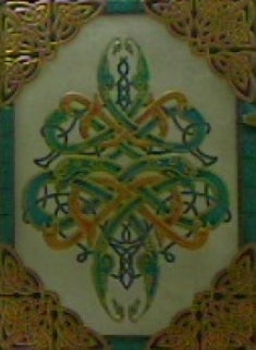 Boncahier Cuaderno Arte Celta