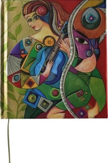 Cuaderno Cubismo