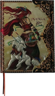Manga. Espiritu De La Tierra