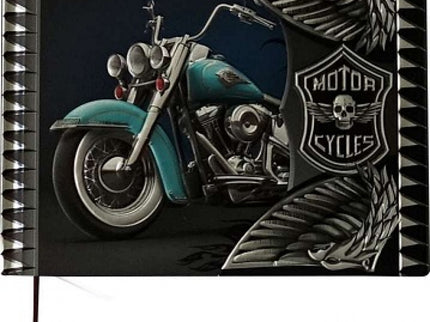 Harley- Davidson