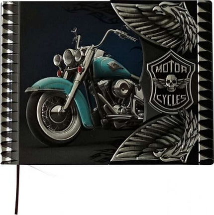 Harley- Davidson
