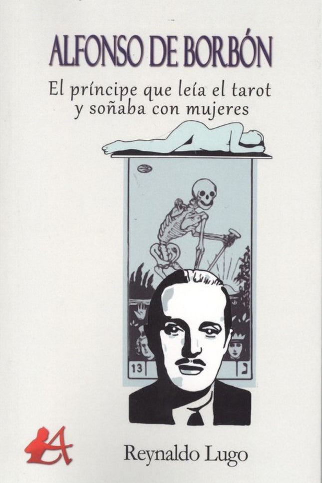 Portada del libro Alfonso De Borbón