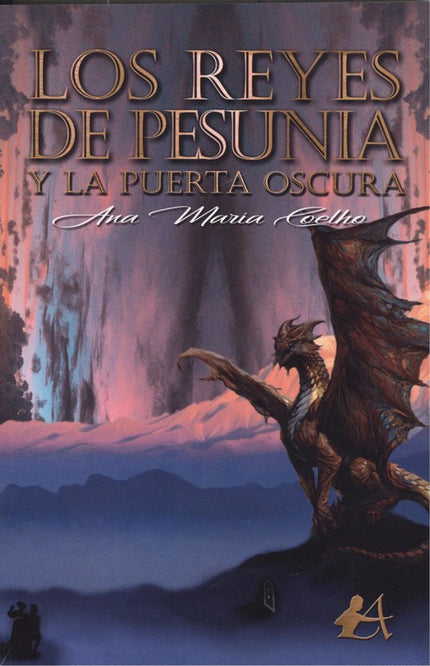 Portada del libro Los Reyes De Pesunia Y La Puerta Oscura