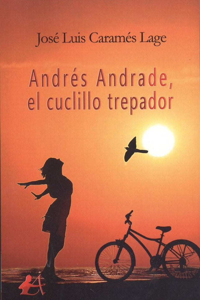 Libro Andrés Andrade, El Cuclillo Trepador: .