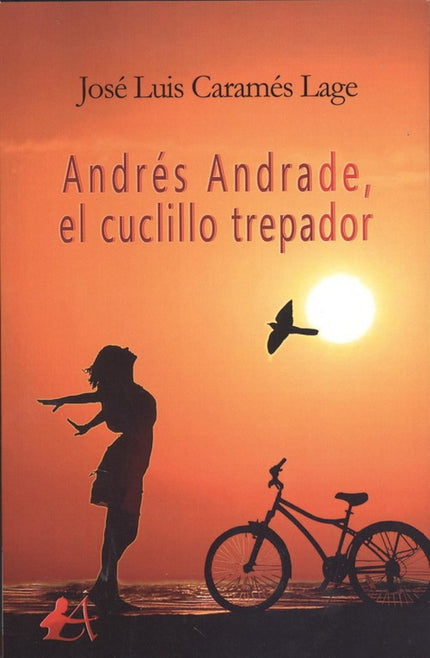 Libro Andrés Andrade, El Cuclillo Trepador: .