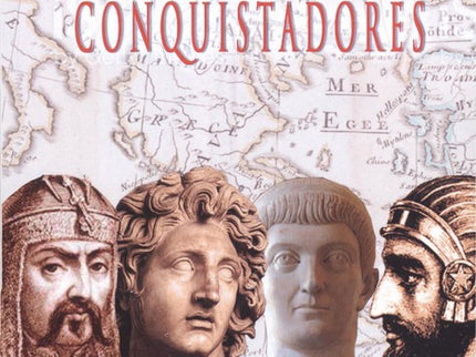 Libro Huellas De Grandes Conquistadores: .