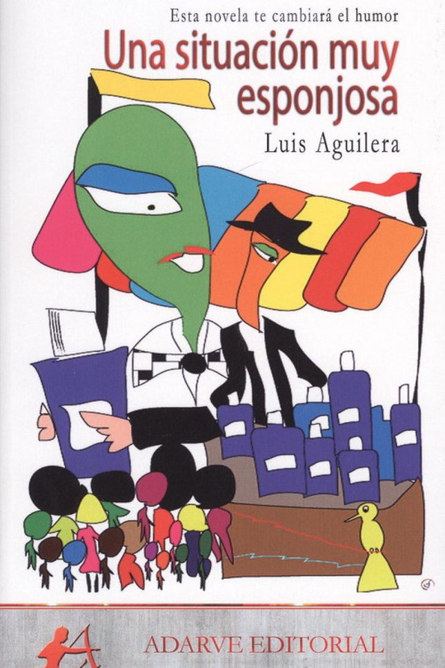 Libro Una Situación Muy Esponjosa: .