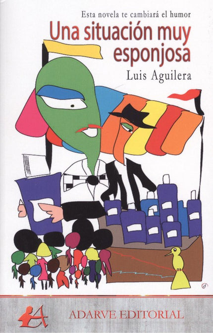 Libro Una Situación Muy Esponjosa: .