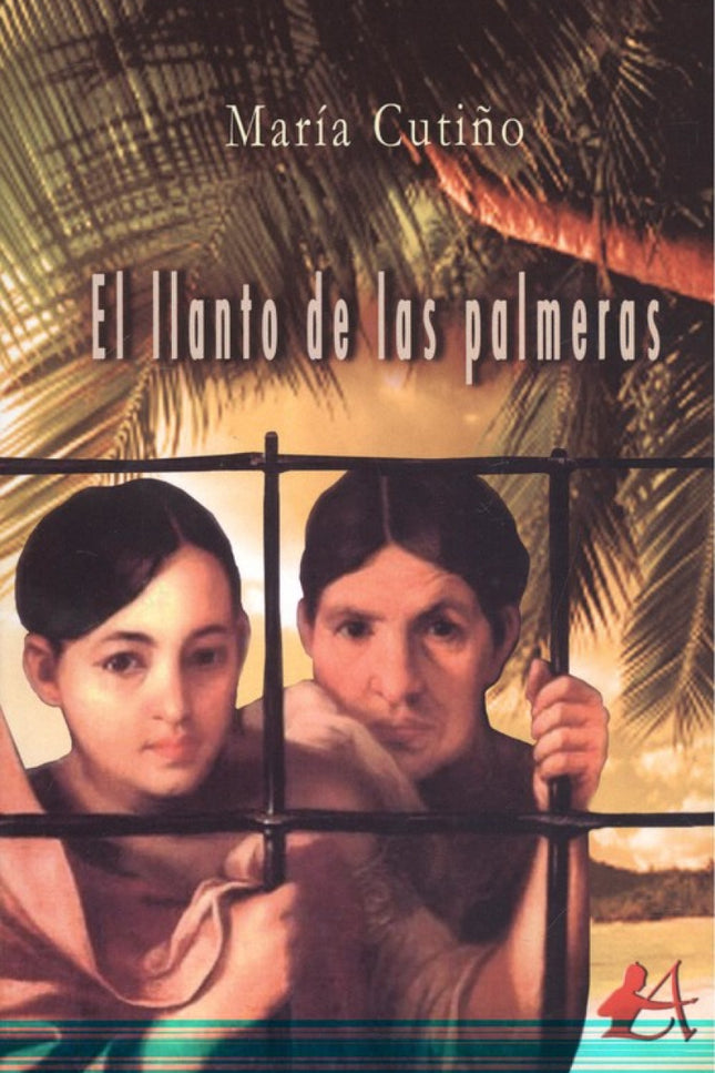 Libro El Llanto De Las Palmeras: .
