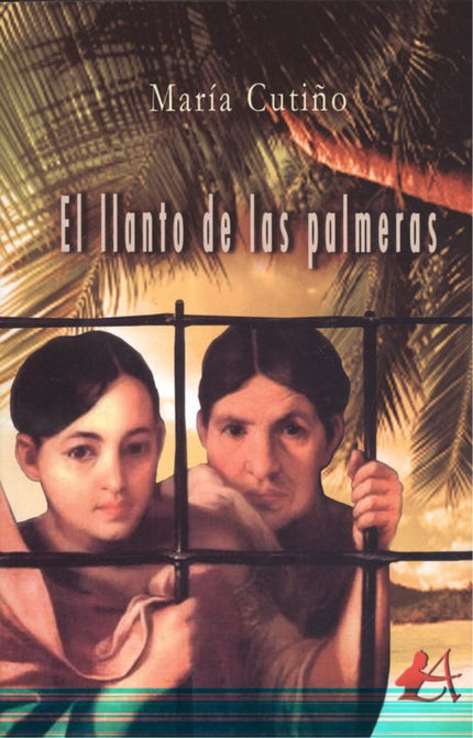 Libro El Llanto De Las Palmeras: .