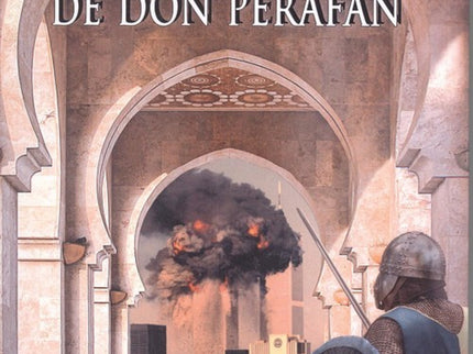 Libro El Testamento De Don Perafán: .