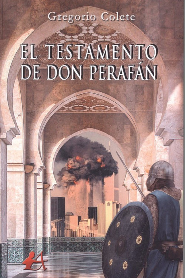 Libro El Testamento De Don Perafán: .