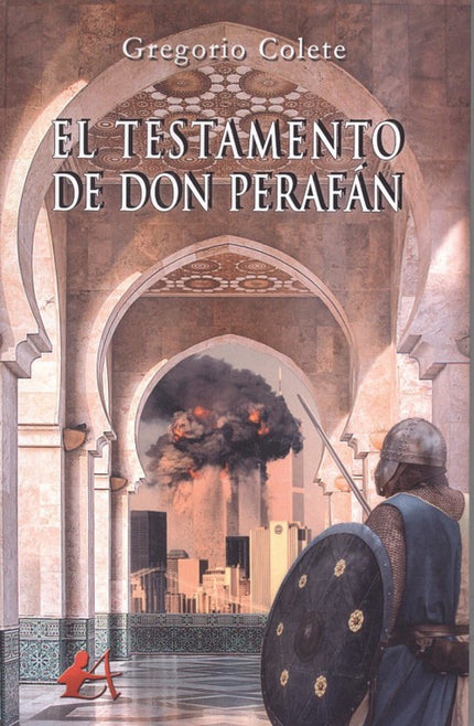 Libro El Testamento De Don Perafán: .