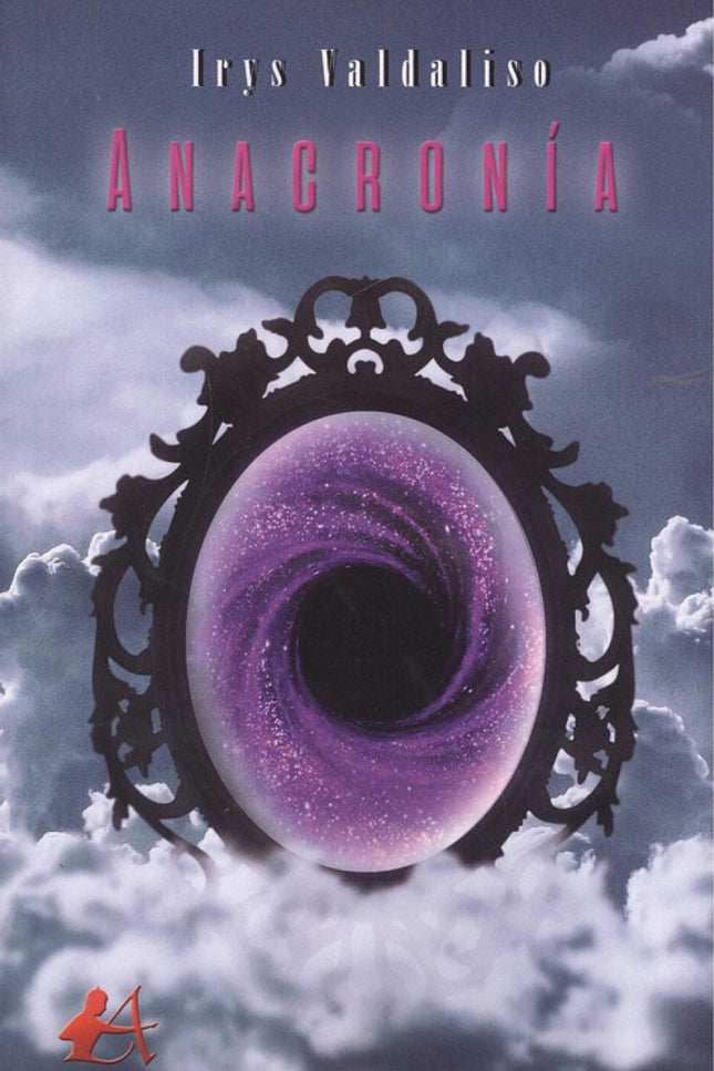 Portada del libro Anacronía