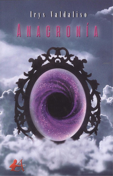 Portada del libro Anacronía