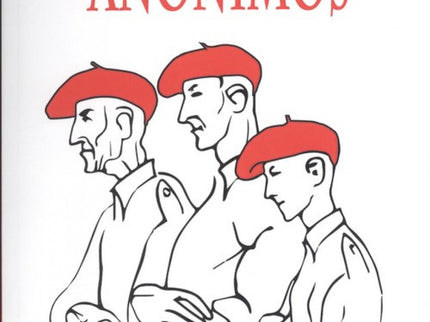 Libro Anónimos: .