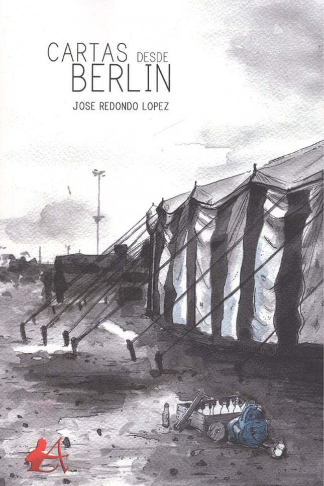 Portada del libro Cartas Desde Berlín