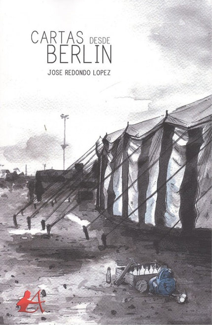 Portada del libro Cartas Desde Berlín